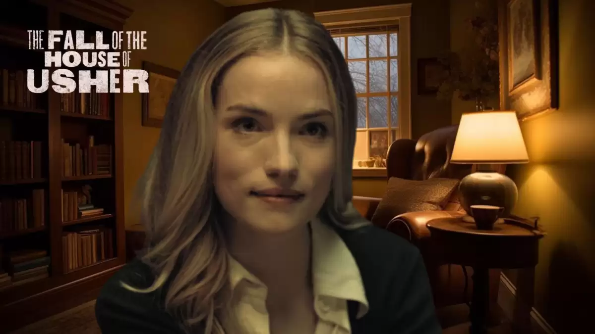 Who Plays Madeline Usher? The Fall Of The House Of Usher