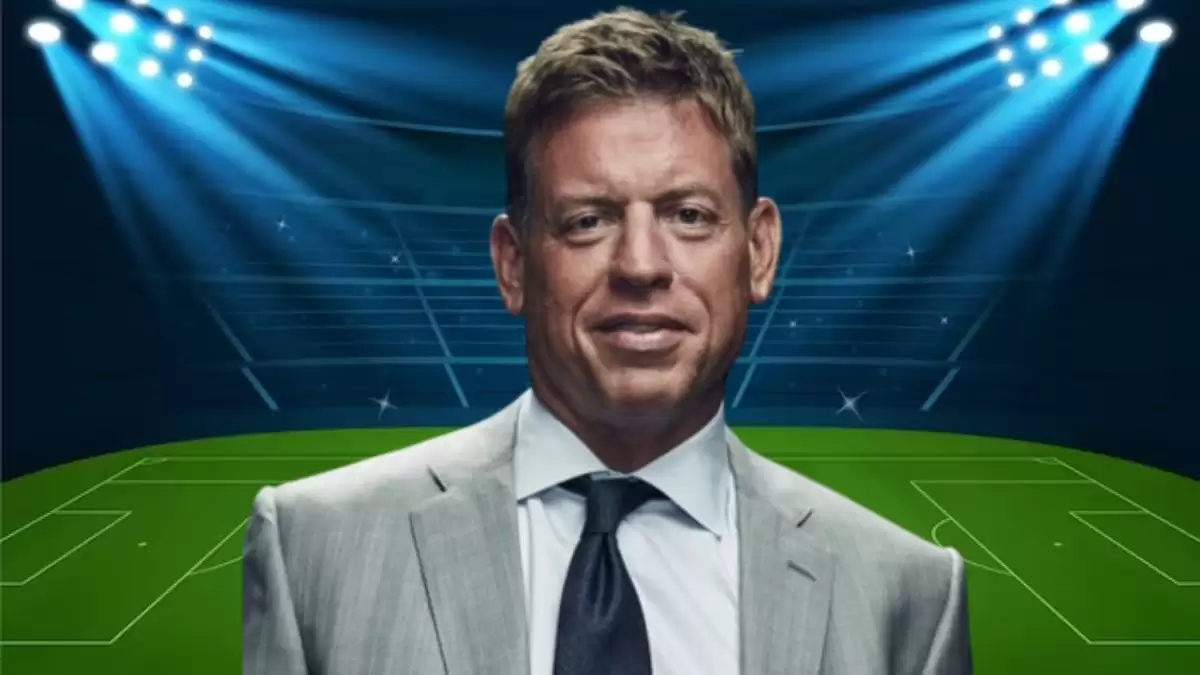 Does Troy Aikman Have Kids? Who is Troy Aikman? Troy Aikman