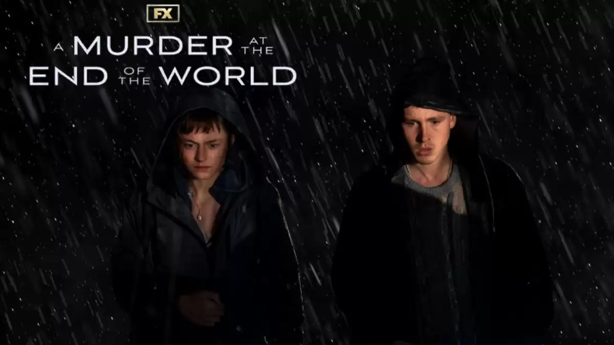 A Murder at the End of the World Episode 2 Ending Explained, Release Date, Cast, Plot, Review, Where to Watch and More
