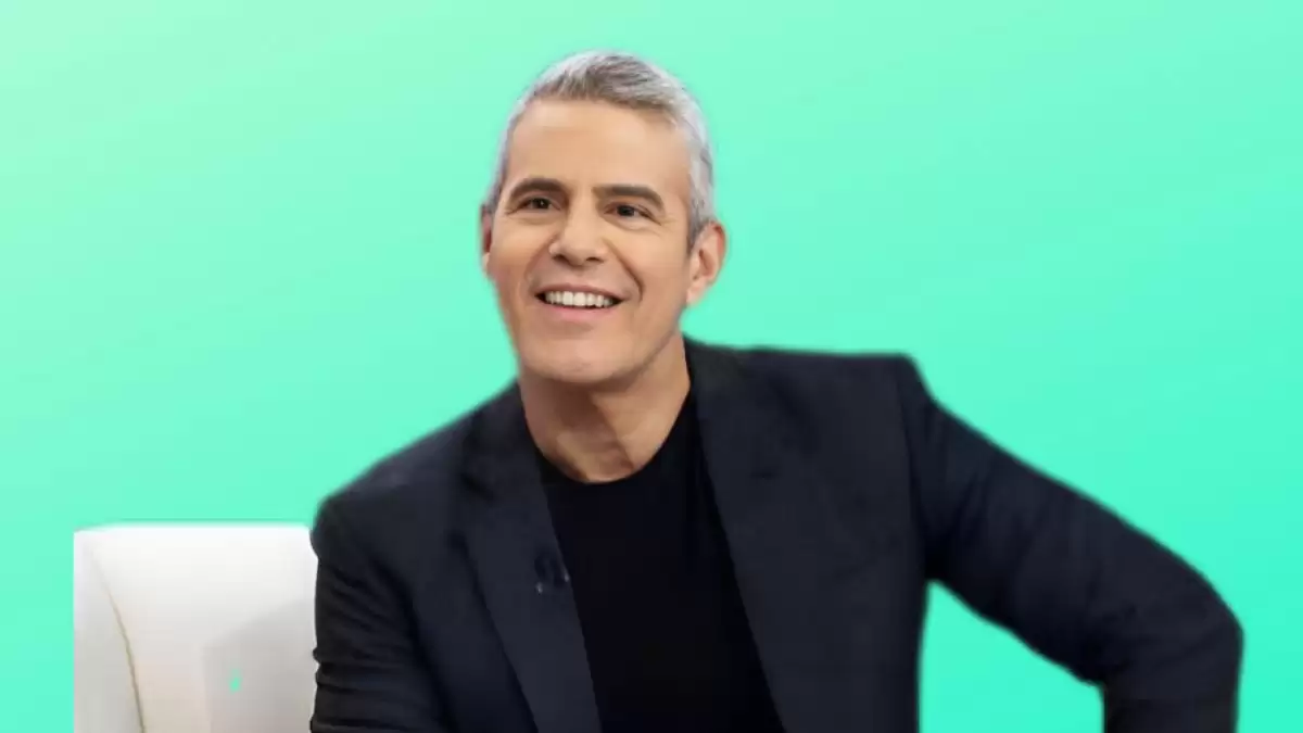 Andy Cohen Religion What Religion is Andy Cohen? Is Andy Cohen a Jewish?