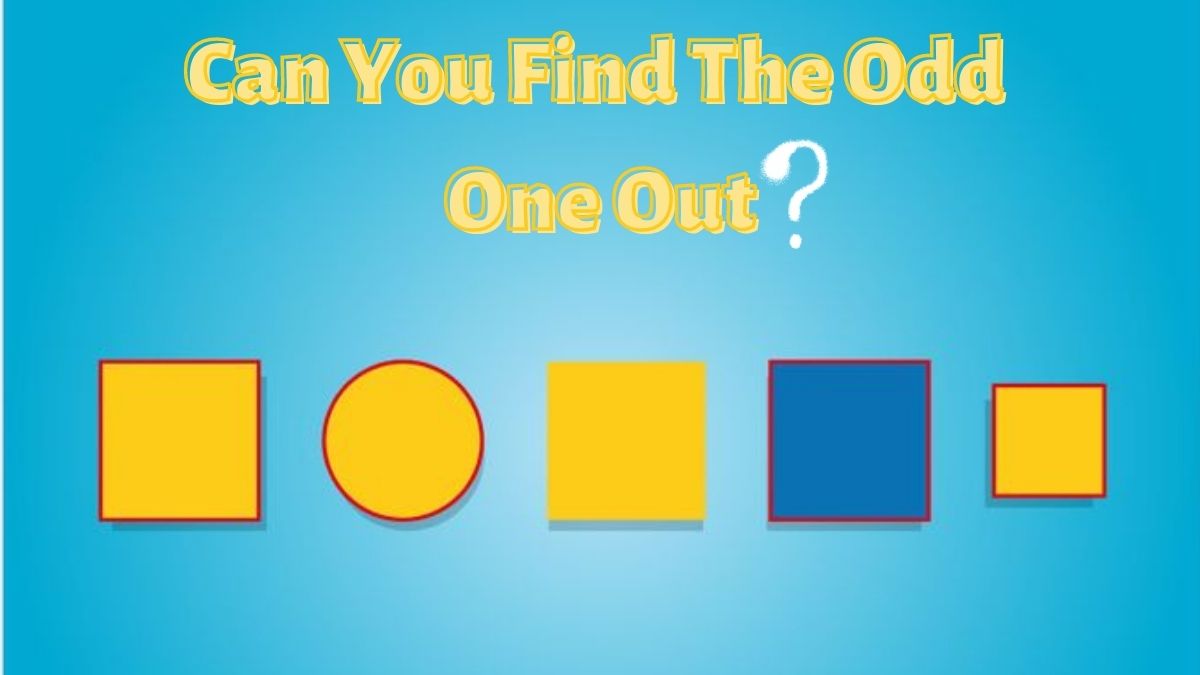 Attention, People! This Brain Teaser Is Impossible To Solve In 8 Seconds.