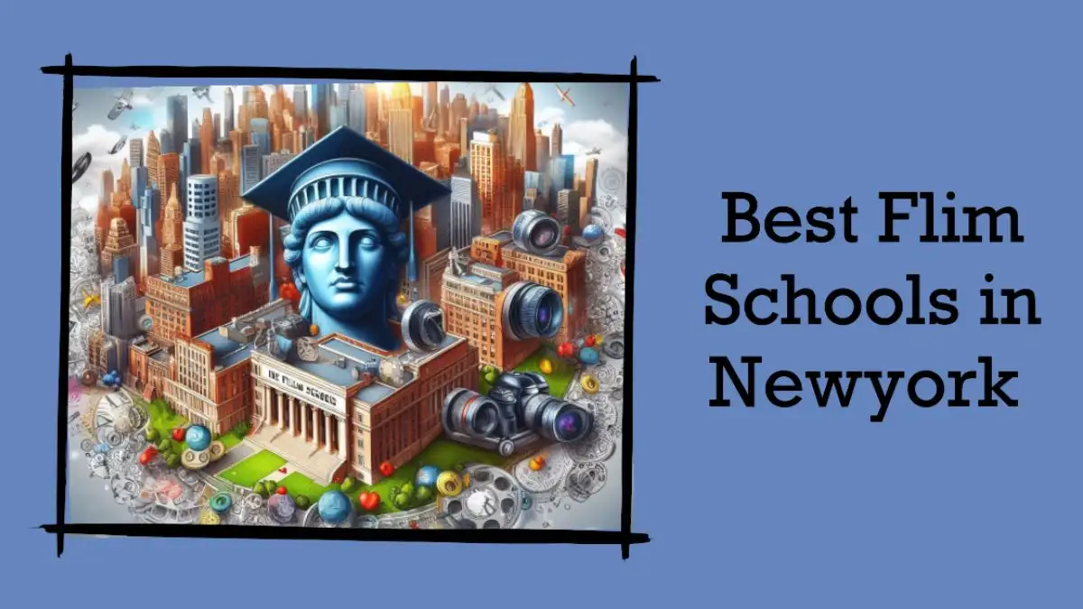 Best Film Schools in New York - Top 10 For Proficient Film Makers