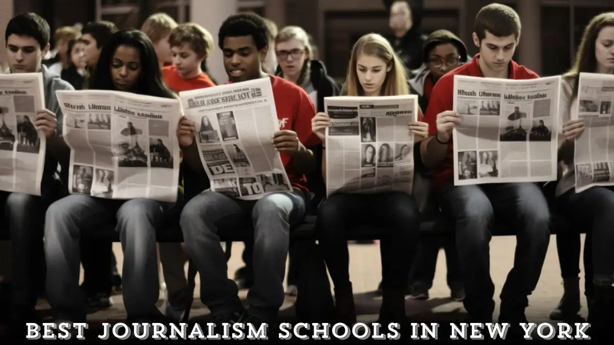 Best Journalism Schools in New York - Top 10 For Your Media Career