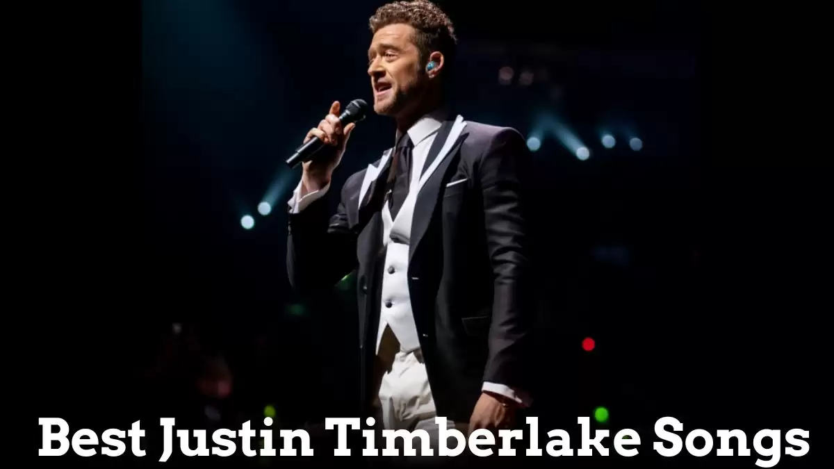 Best Justin Timberlake Songs All Time - Top 10 Catchiest Tunes