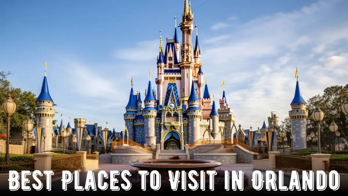 Best Places to Visit in Orlando - Top 10 Oasis