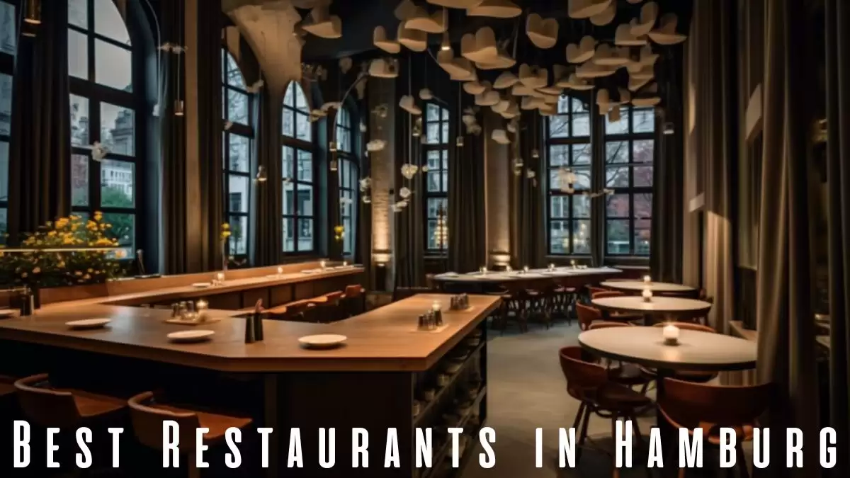 Best Restaurants in Hamburg - Top 10 Dining Gems
