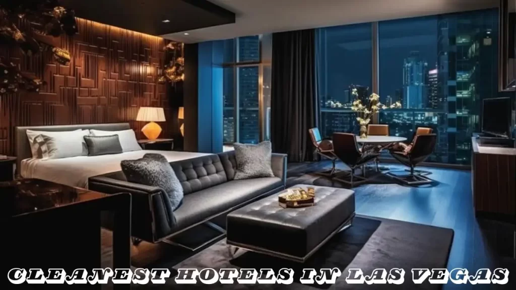 Cleanest Hotels in Las Vegas Top 10 For Hygiene and Hospitality