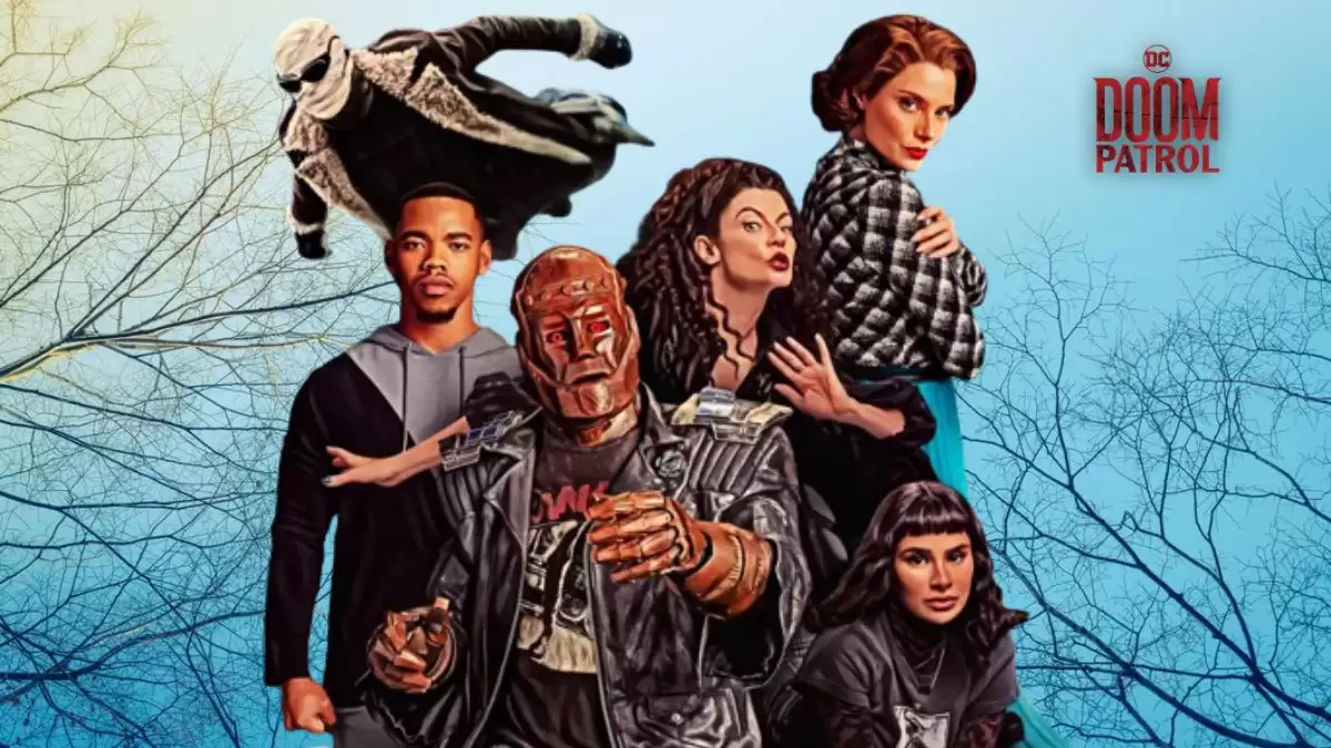 Doom Patrol Season 4 Episode 12 Ending Explained, Release Date, Cast, Plot, Review, Summary, Where To Watch And More