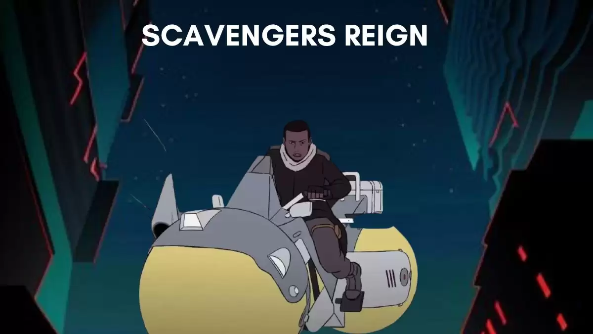 Scavengers Reign Ending Explained, Plot, Cast, Where to Watch, Trailer and More