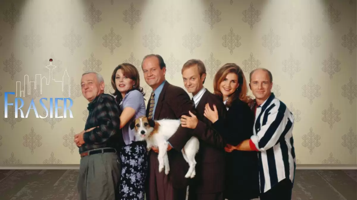 Frasier Episode 5 Ending Explained, Release Date, Cast, Plot, Review, Where to Watch ,Trailer and More