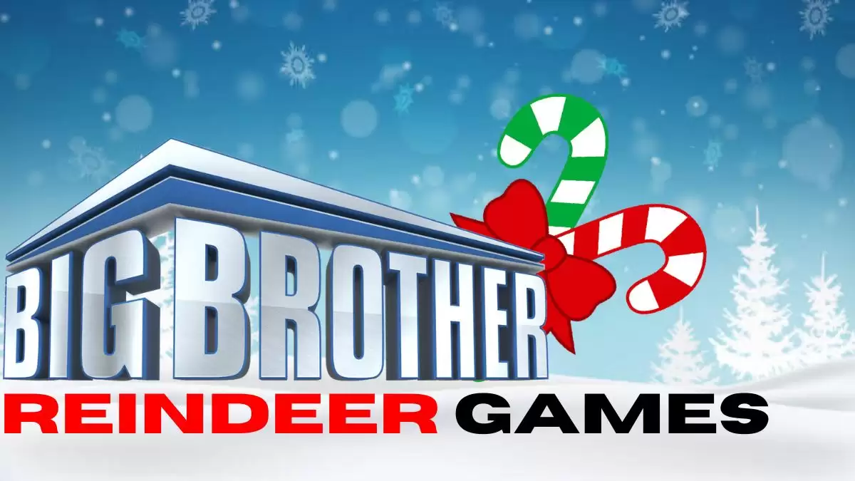Exploring the Excitement of Big Brother Reindeer Games Premiering in December