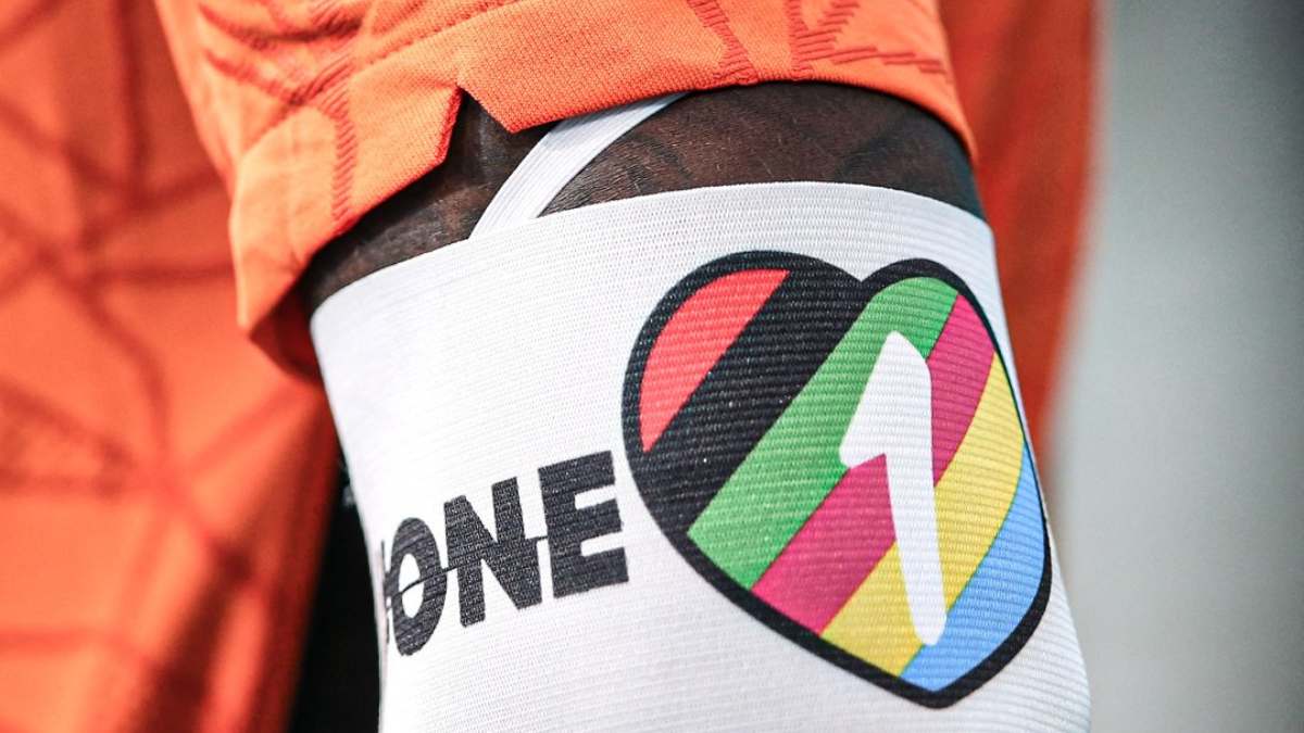 FIFA World Cup Qatar 2022 Controversy: What Is The One Love Armband?