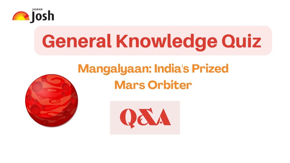 GK Quiz On Mangalyaan