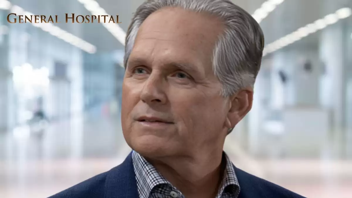 General Hospital Spoilers 14 November 2023,What is General Hospital? and More