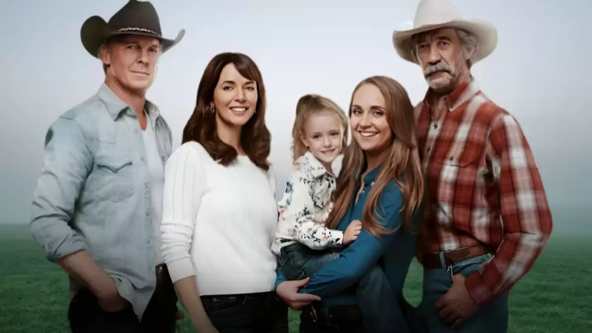 Heartland Season 17 Episode 8 Release Date and Time, Countdown, When is it Coming Out?