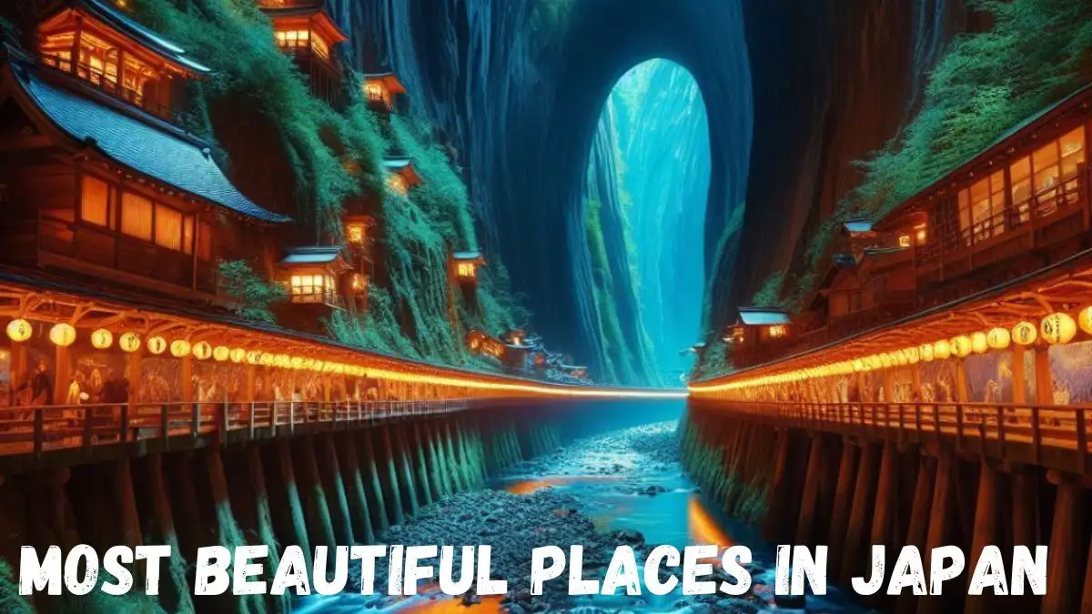 Most Beautiful Places in Japan - Top 10 Hidden Paradise