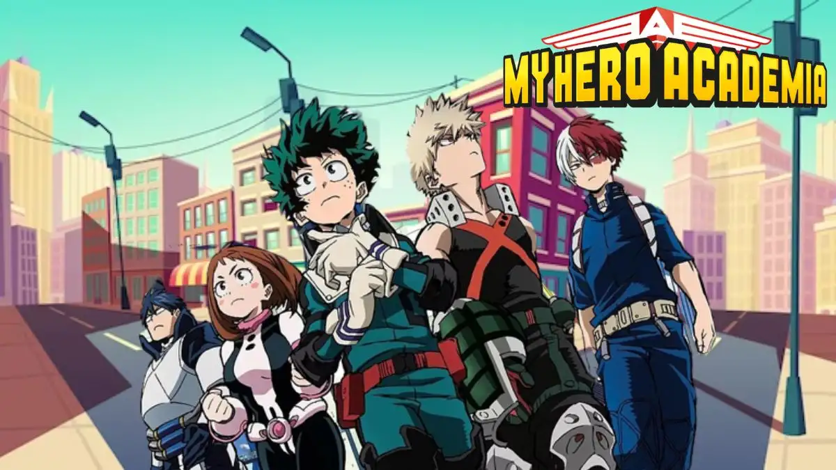 My Hero Academia Chapter 409 Spoiler, Raw Scan, Release Date and More