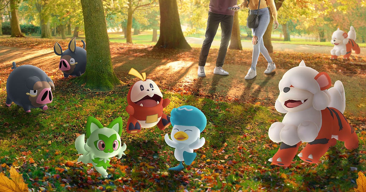 Pokémon Go Adventures Abound hemisphere Pokémon, seasonal spawns and end date