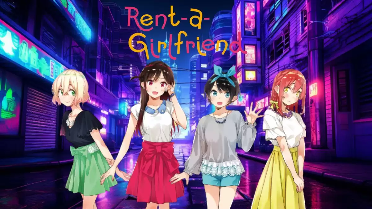 Rent A Girlfriend Chapter 307 Spoilers, Raw Scan, Release Date, and More