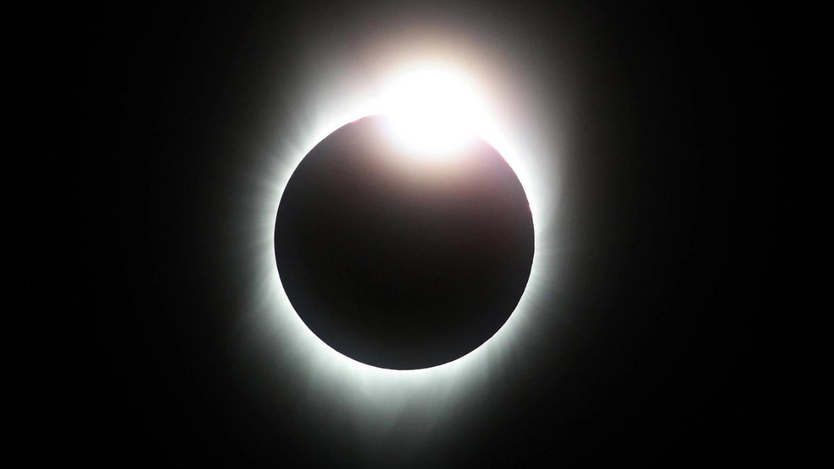 What Is A Solar Eclipse? Why Does It Occur?