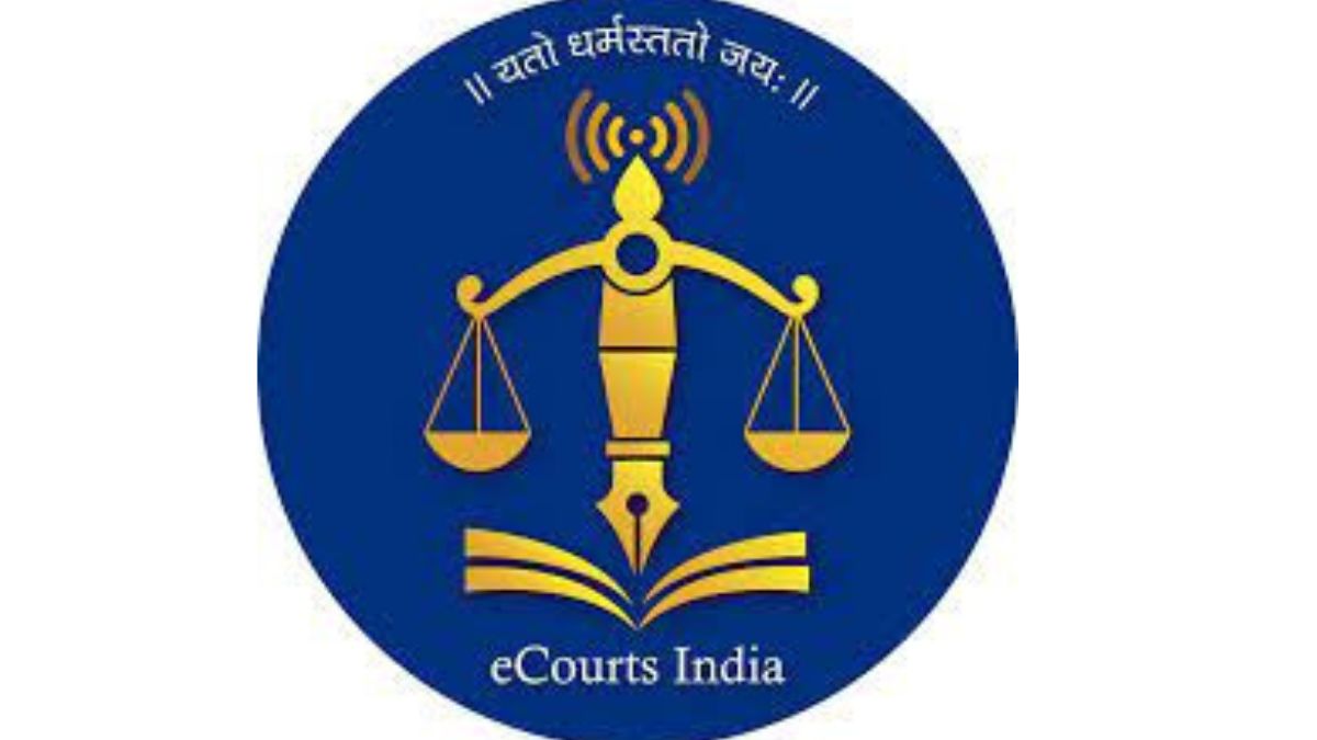 What are the 4 new initiative for e-court?