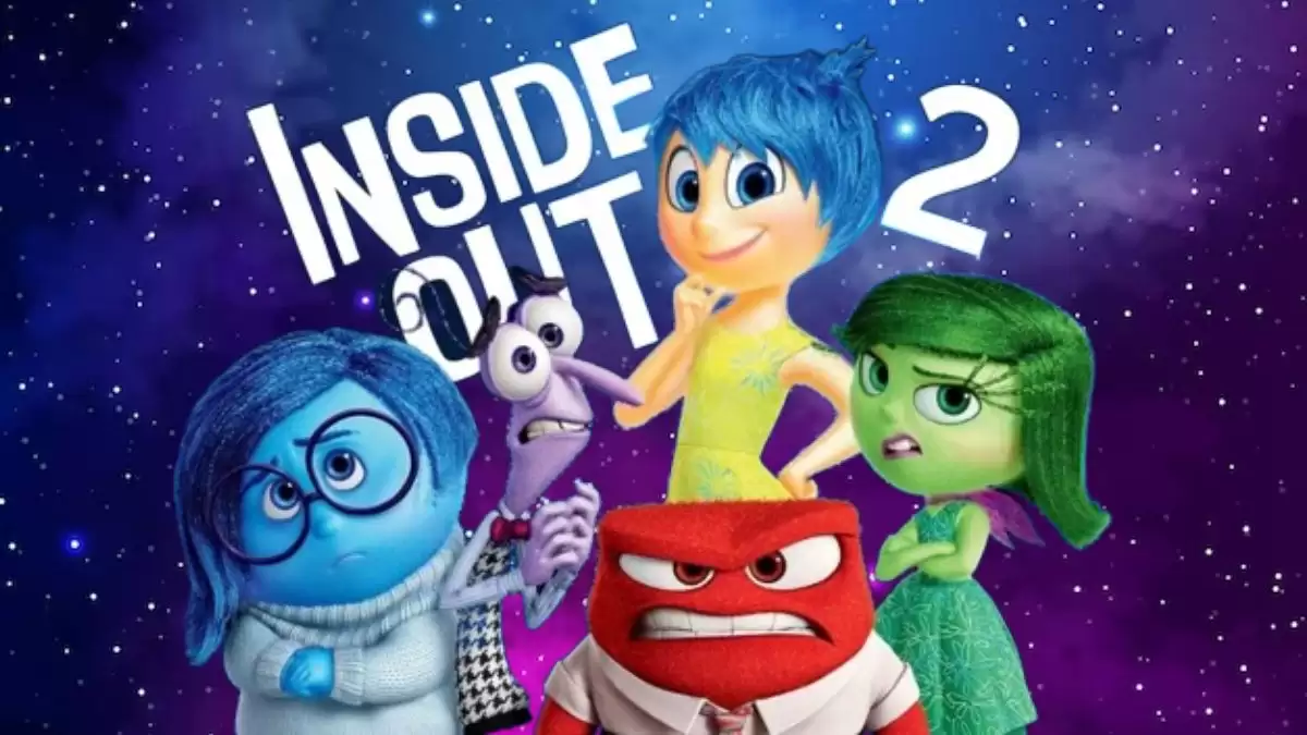Will Inside Out 2 Come Out in Theaters? When Does Inside Out 2 Come Out in Theaters?