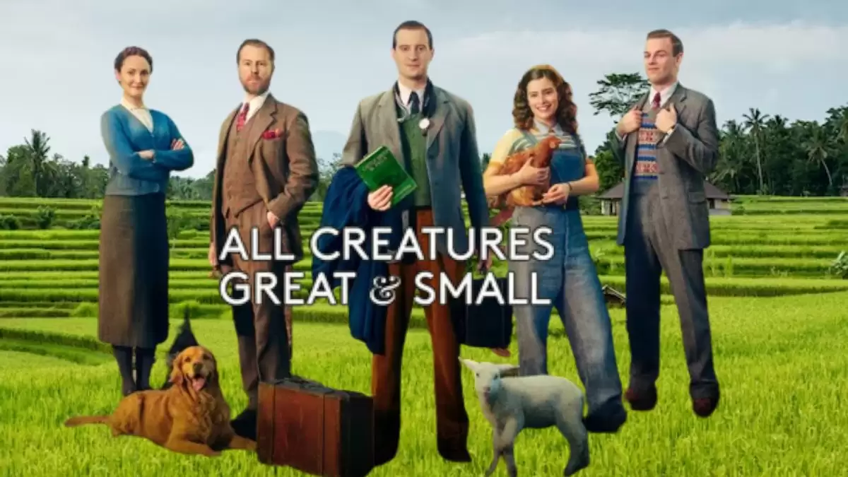 Will There Be a Season 5 of All Creatures Great and Small? All Creatures Great and Small Does James Go to War