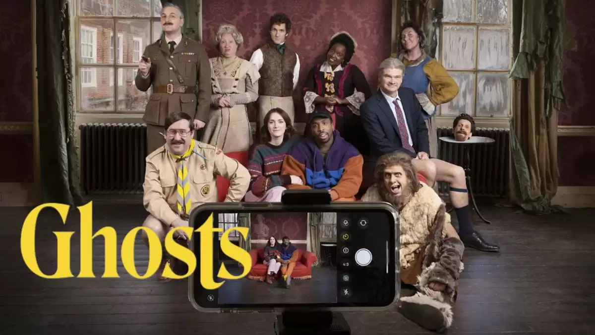 Will There be a Season 3 of Ghosts? Ghosts Premise, Cast, Release Date, and More
