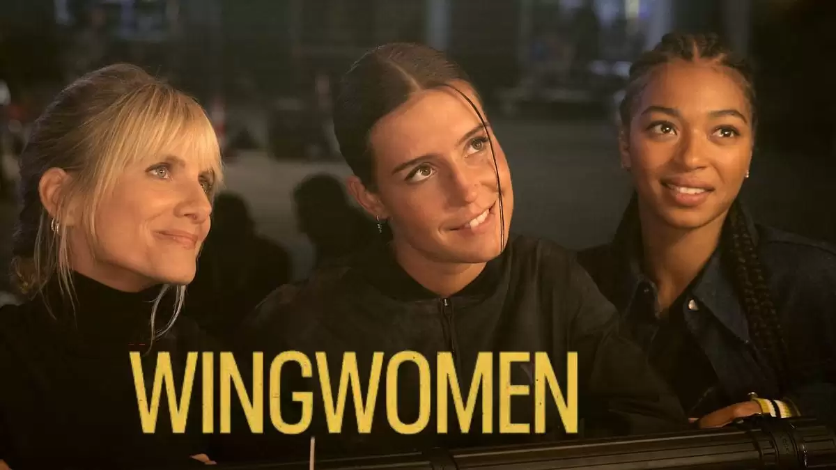 Wingwomen Ending Explained, Cast, Plot, And More
