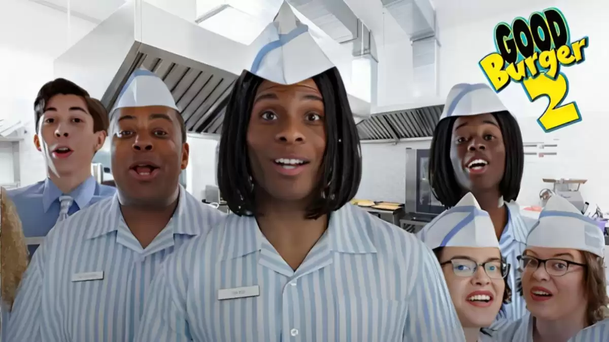 Will Good Burger 2 Movie Be in Theaters? How Long Will Good Burger 2 Be in Theaters? Good Burger 2 Release Date