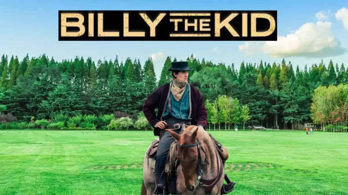 Will there be a Billy The Kid Season 2 Episode 5? Where to Watch Billy the Kid Season 2?