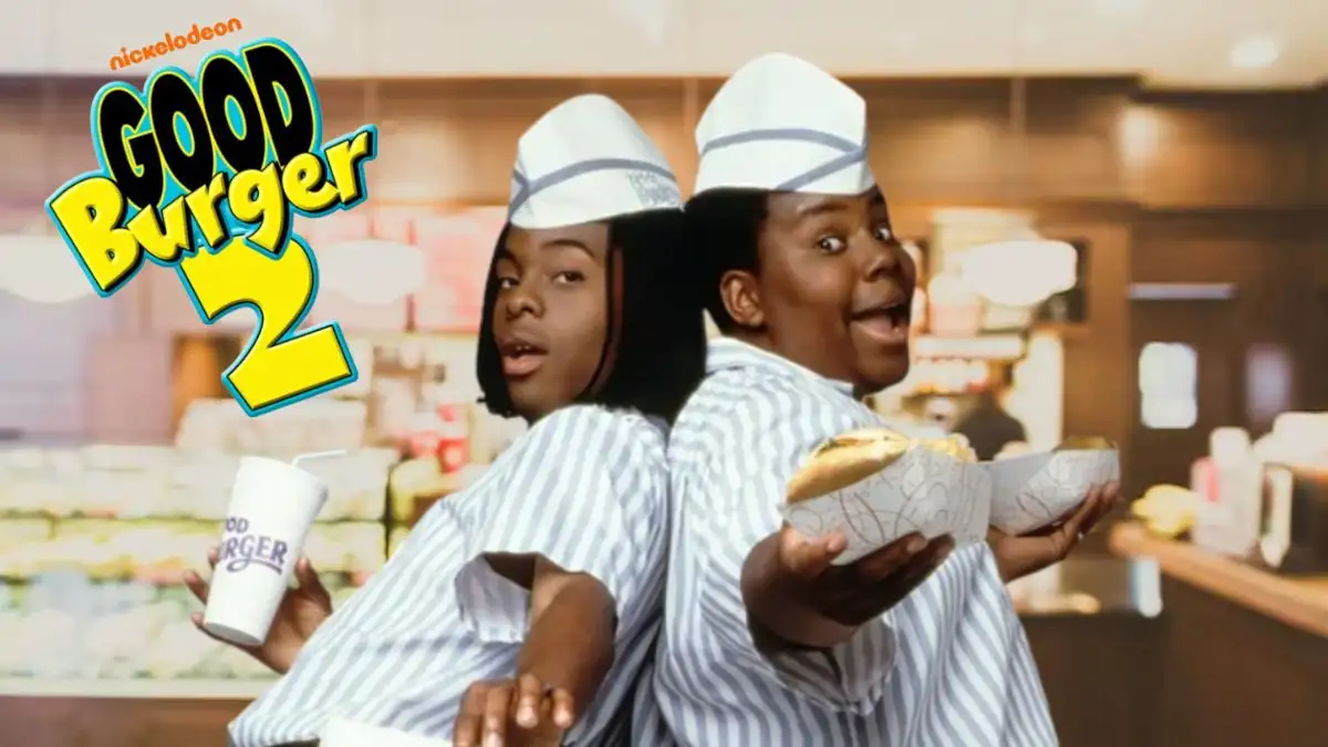 Will There Be a Good Burger 3? Good Burger 3 Release Date