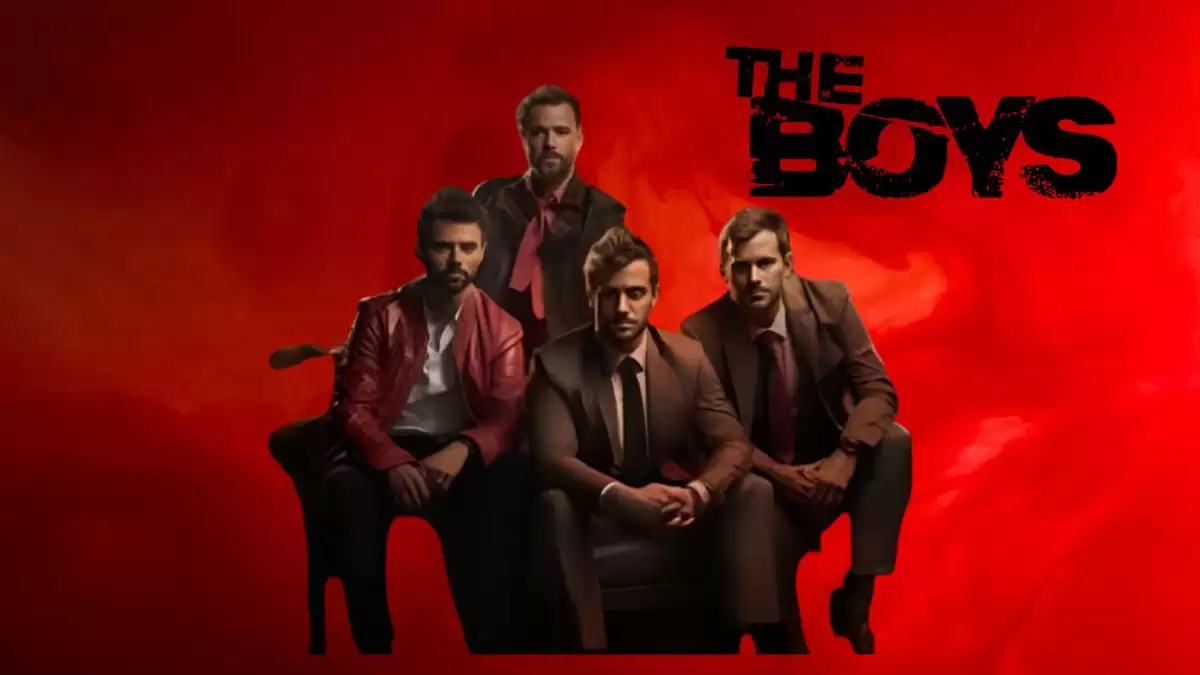 Will there be a Season 4 of The Boys? Find Out Here