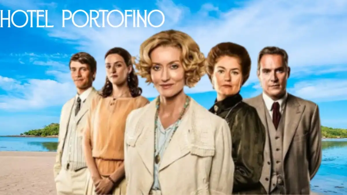 Will There Be a Season 3 of Hotel Portofino? Hotel Portofino Season 3 Release Date