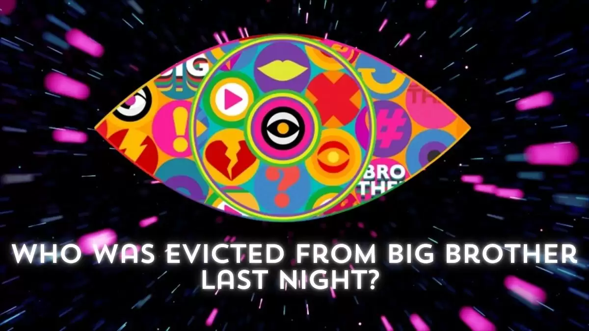 Who was Evicted From Big Brother Last Night? Where to Watch  Big Brother Season 20?