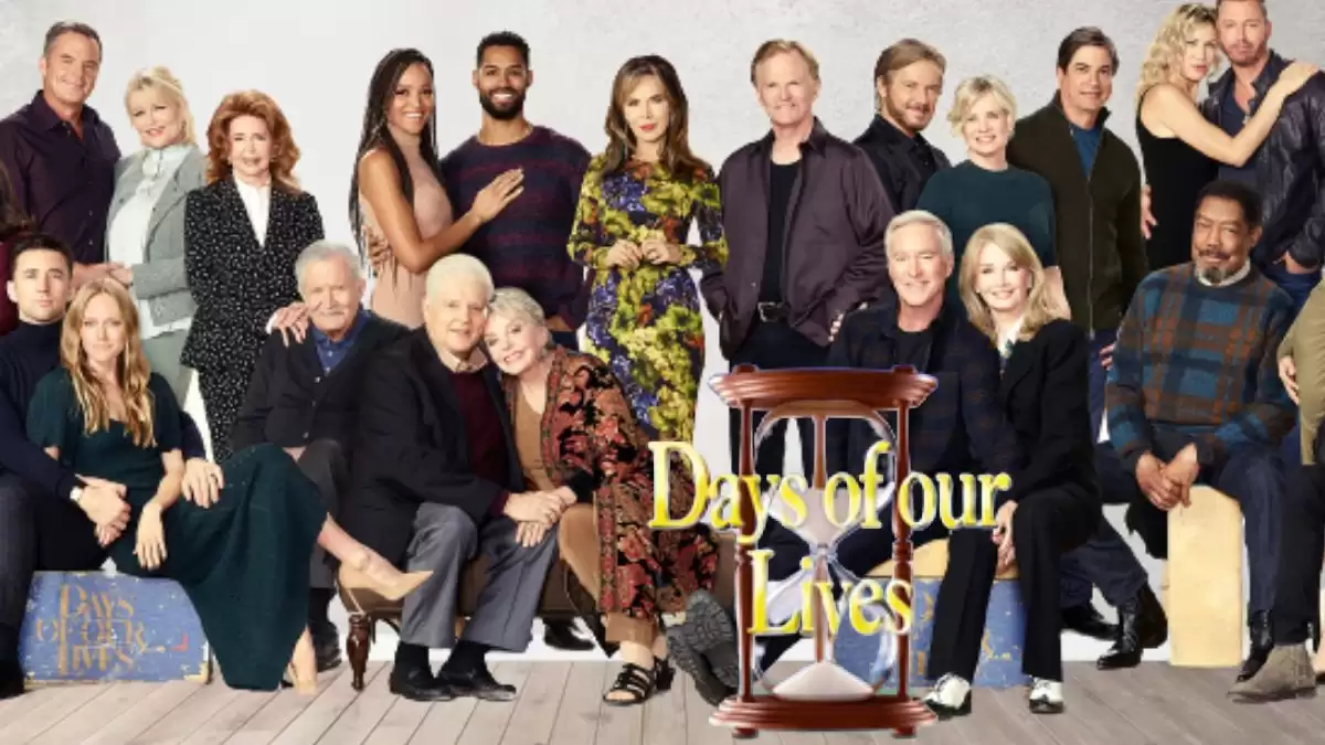 Who is Leaving Days Of Our Lives 2023? Days Of Our Lives Comings & Goings