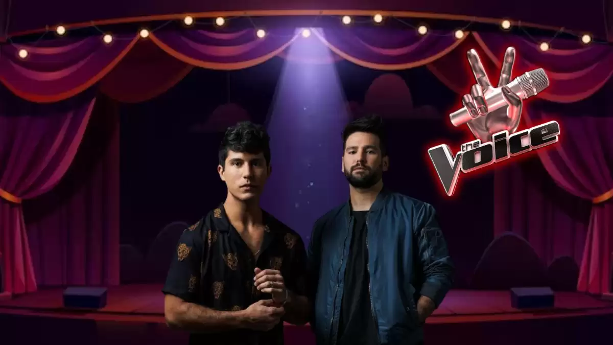 Who are the Coaches For The Voice Season 25? Who is Dan and Shay Replacing on The Voice?