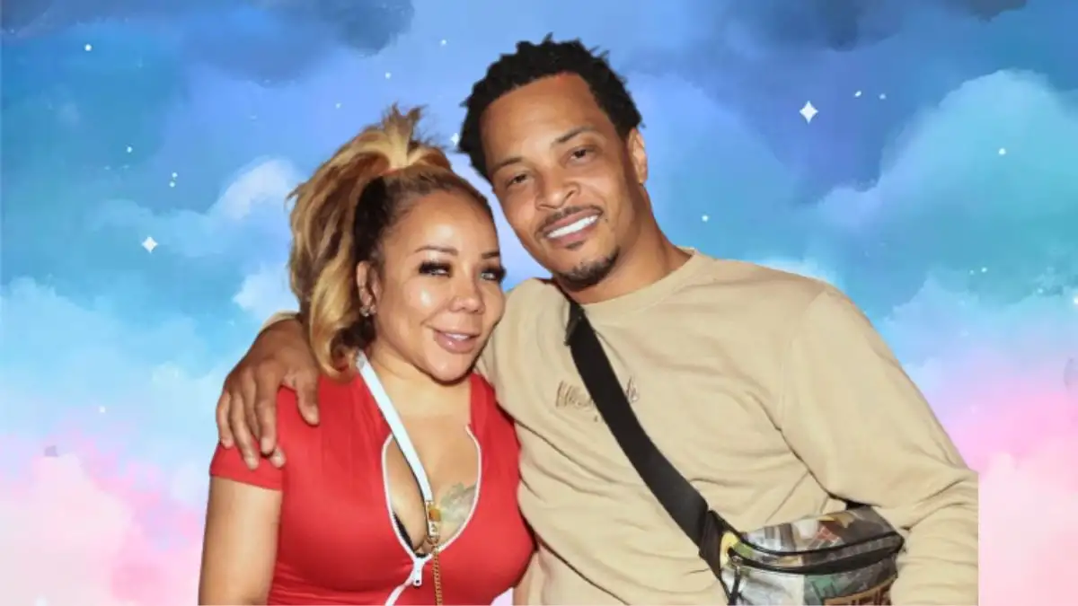Does TI and Tiny Have Kids? Who is TI? TI