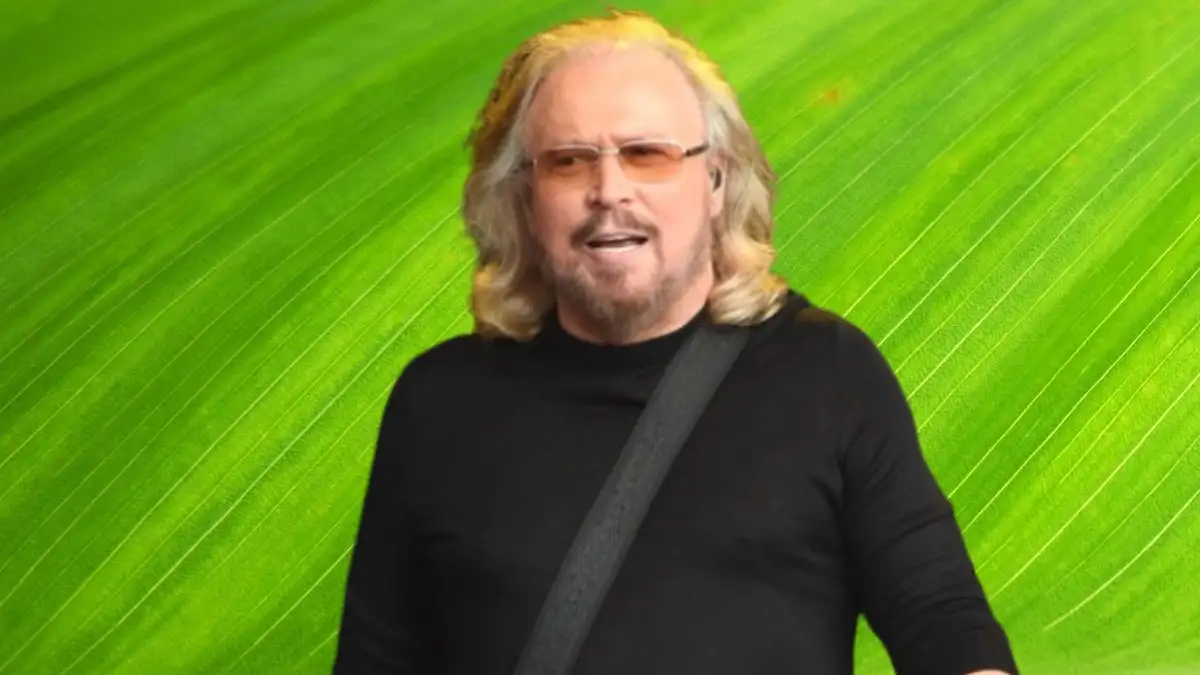 Barry Gibb Height How Tall is Barry Gibb?