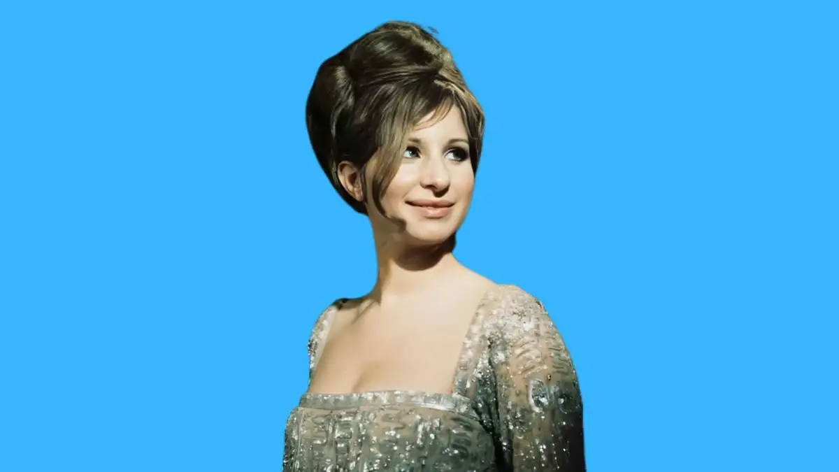Barbra Streisand Ethnicity, What is Barbra Streisand