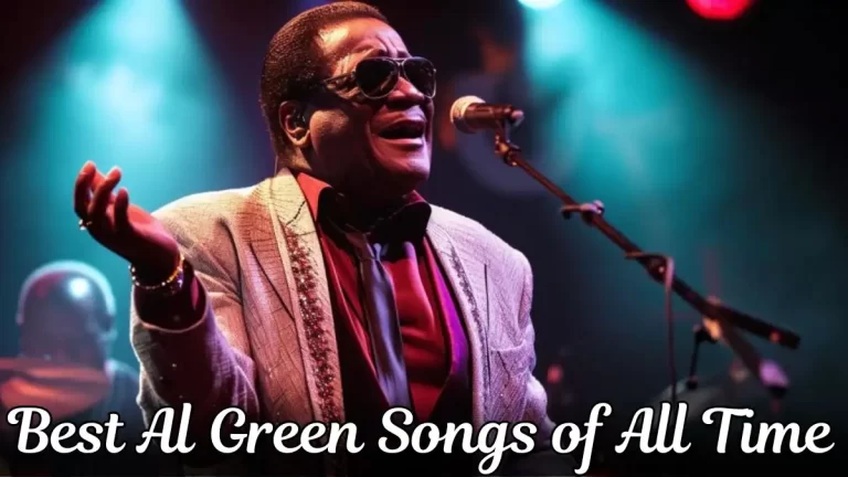 Best Al Green Songs of All Time - Top 10 Soulful Euphony