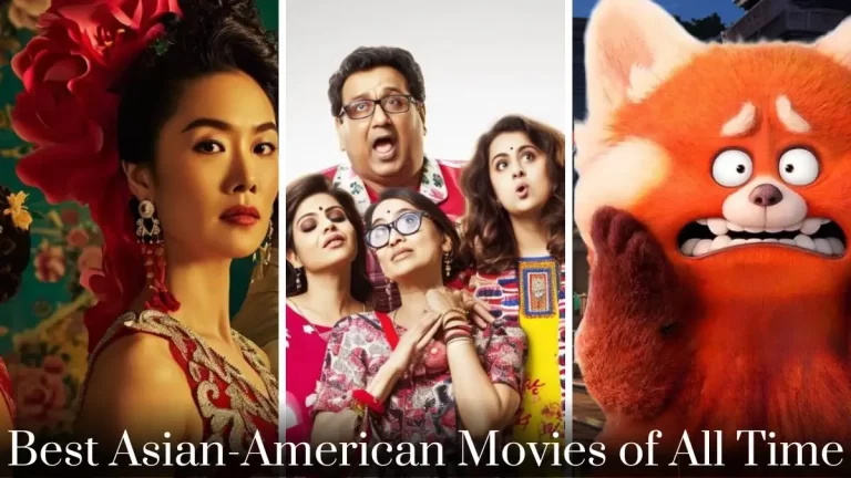 Best Asian-American Movies of All Time - Top 10 Heartwarming Tales