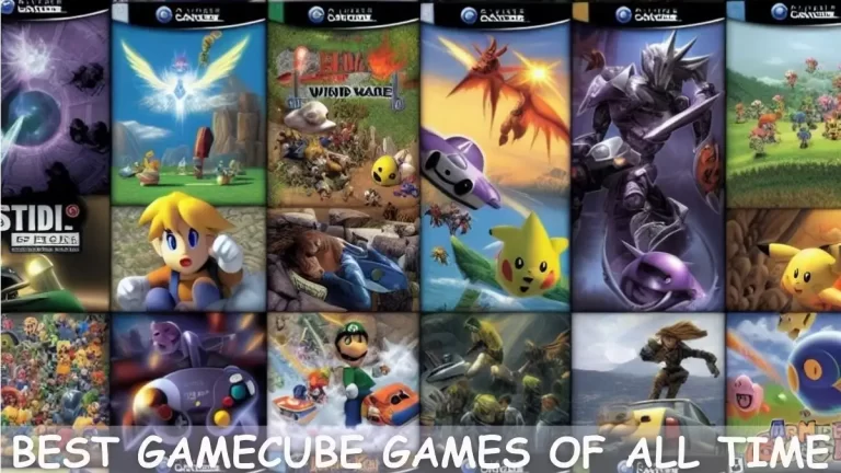 Best GameCube Games of All Time - Top 10 Boundless Creativity