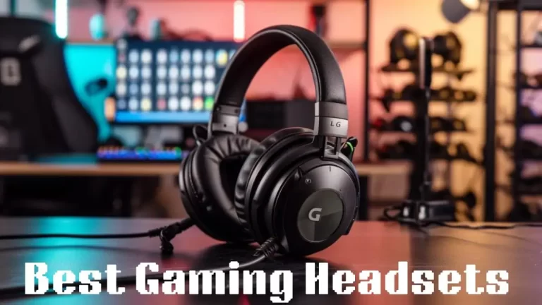 Best Gaming Headsets of 2023 - Top 10 Soundscapes