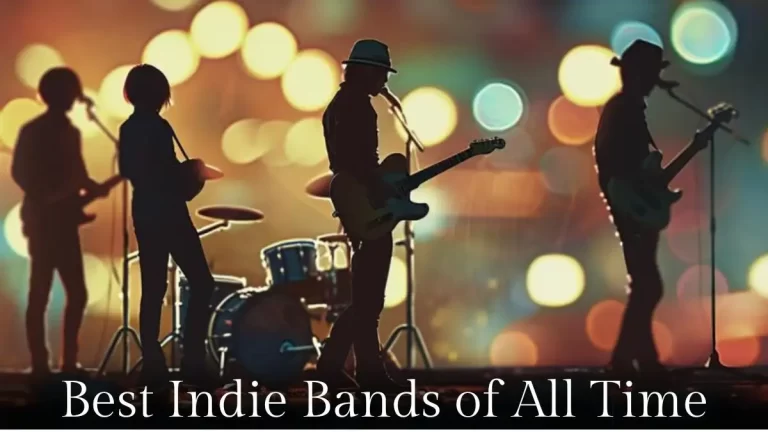 Best Indie Bands of All Time - Top 10 Sonic Legends