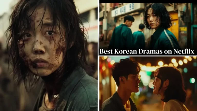 Best Korean Dramas on Netflix - Top 10 Captivating Narratives