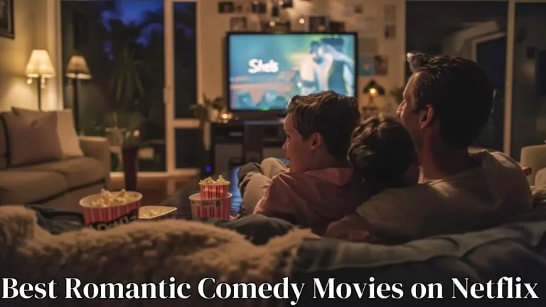 Best Romantic Comedy Movies on Netflix  - Top 10 Feel Good Rom-Coms