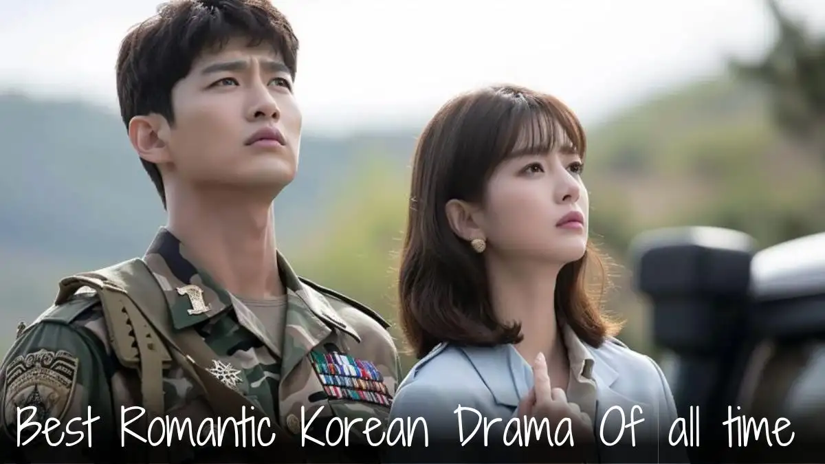 Best Romantic Korean Drama of All Time - Top 10 Eternal Embrace
