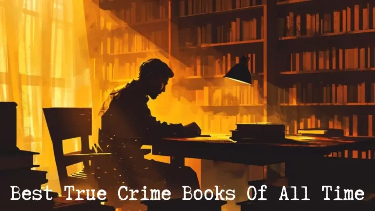 Best True Crime Books Of All Time - Top 10 Pages of Suspense