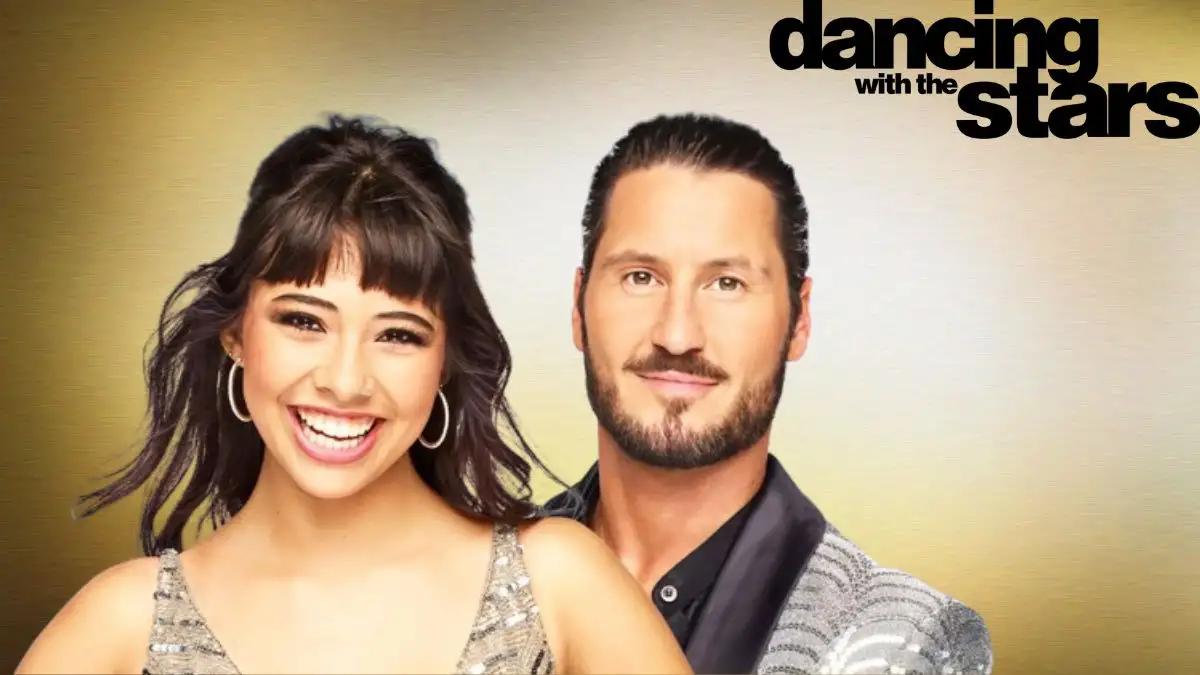 Dancing With the Stars Season 32 Winner 2023, Xochitl Gomez and Val Chmerkovskiy Dancing With the Stars